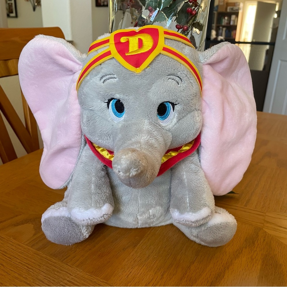Dumbo Live Action Movie Plush
